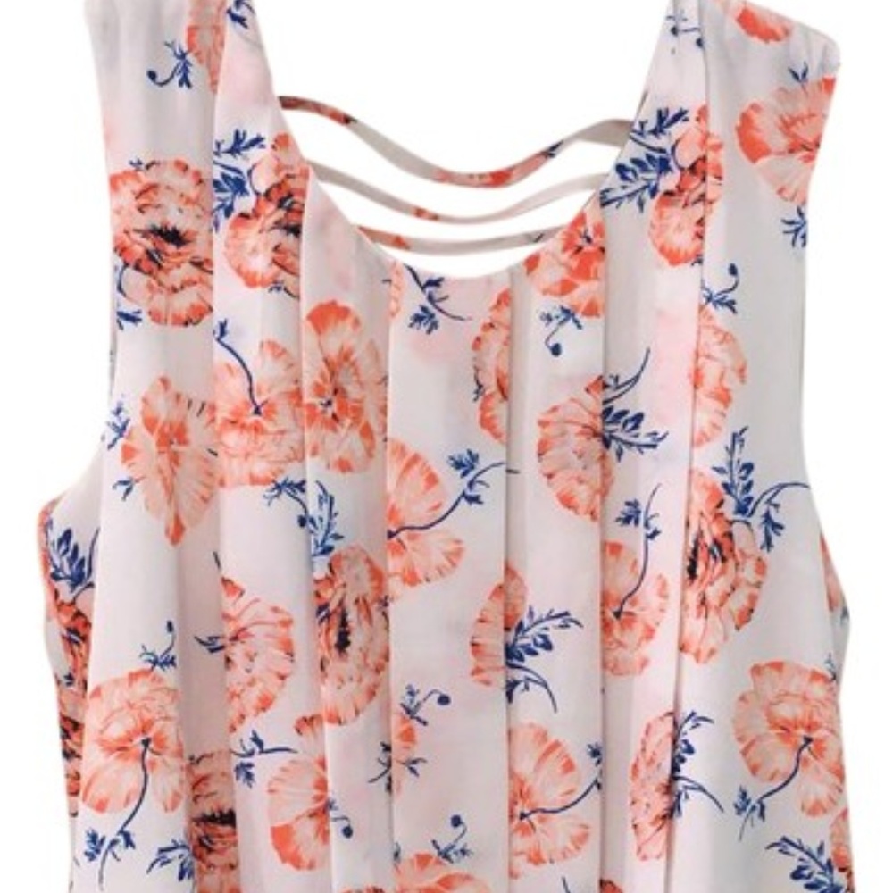 Anthropology Meadow Rue Blouse Size XS